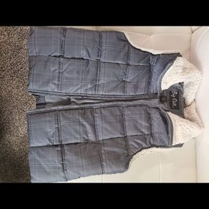 Nice bundle of vests and hooded jacket